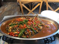 -鲜榨果汁·啤酒鱼(环岛河店)