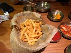 -春熙台韩国料理·章鱼肥牛(西丽店)