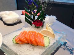 三文鱼刺身-徐记海鲜(大明宫|北二环店)