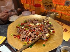 -炊烟小炒黄牛肉(浦东世纪汇店)
