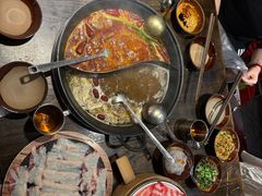 -冯校长老火锅(广州正佳广场店)