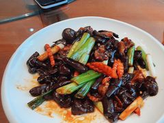 -韩记海鲜饺子旗舰店(红海新区店)