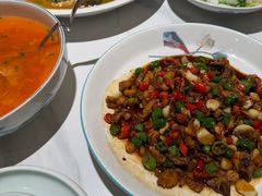 -老馆子·建德菜·山肴鱼鲜(海威新界店)