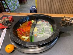 -临江门重庆老火锅(德新里店)