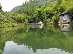 -夏霖九天银瀑风景区
