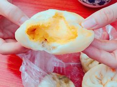 奶黄包-老陶包子铺(南大西南村店)