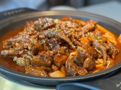 -徐记小怪兽肉蟹煲(中央大街店)