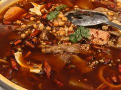 毛血旺-文杏酒楼(一品天下店)