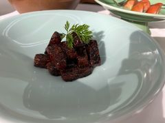 辽河口恋香牛肉-止观小馆·辽河口渔家菜(王府井店)