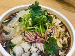 捞汁海鲜-林口邵胖子大鹅(新安街东五店)