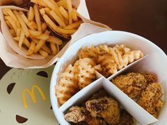 可乐鸡翅-麦当劳(新达汇三林店)