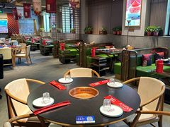 -南门四季铜锅涮肉(大屯·北苑店)