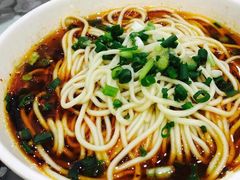 -秦云老太婆摊摊面(磁器口店)