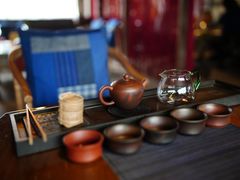 -普洱茶府(博乐广场店)