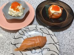 -争鲜回转寿司(太阳宫凯德PLUS店)