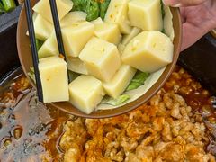 夺夺粉-黔三一夺夺粉酸汤火锅(百信店)
