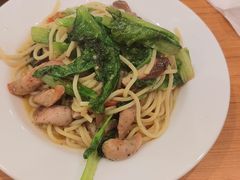 -萨莉亚意式餐厅(深圳北站店)