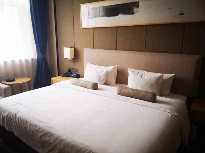 营口新红运酒店-"包子味道较好,房间卫生干净,菜品特色有待.