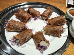 -萨拉伯尔水源素问店·韩国宫廷料理(人民路店)