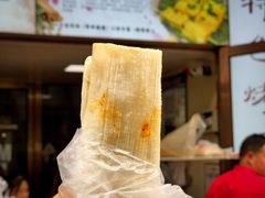 -小红旗臭豆腐炸冷面(万达店)