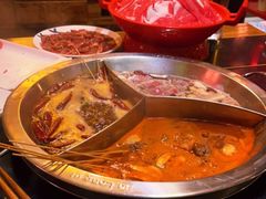 -大龙辣火锅·龙虾·烧烤(湖滨新天地店)