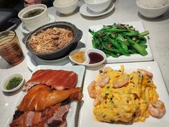 -香港新发烧腊茶餐厅(水围店)