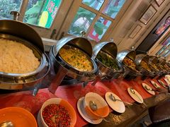 -芭提雅Amporn Seafood自助餐厅