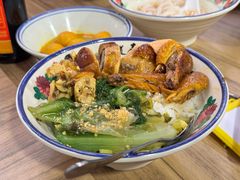 -龍囍粤·顺德小吃·煲仔饭(安定门店)