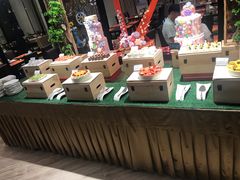 -索菲特酒店·海鲜自助 ·聚餐厅