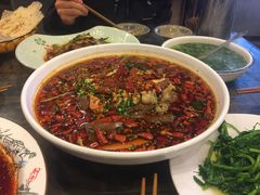 毛血旺-田园印象·成都土菜院子(华阳店)