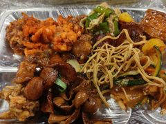 -合合自助快餐(六顺店)
