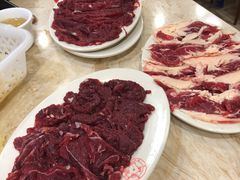 -粤潮牛肉火锅店(江南大道店)