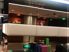 -上海龙之梦万丽酒店游泳池