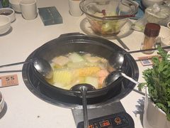 -百年果林椰子鸡(中洲店)