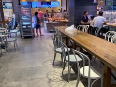大堂-巴黎贝甜(大宁国际商业广场店)