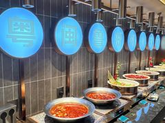 -鼎香缘·海鲜烤肉火锅自助餐厅(深圳来福士广场店)