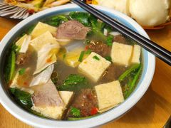 丸子汤-金莹丸子汤清真(朝外SOHO店)