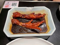 大灶卤鸡爪-老头儿油爆虾·1987杭州烟火味(湖滨银泰in77D区店)