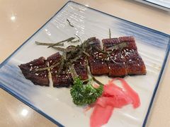 鳗鱼-本味轩精品茶餐厅(黄山路店)