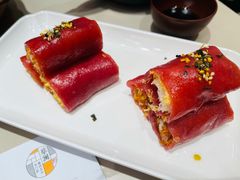 脆脆鲜虾红米肠-蔡澜点心(三里屯T+MALL店)