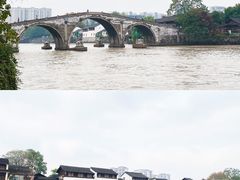 -运河游船(武林门码头)