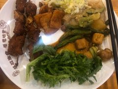 -鹈鹕素食餐厅自助餐部(正阳街店)
