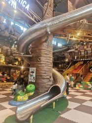 点击看大图 -卡通尼·Safari非洲探索乐园·生日会(金桥国际商业广场店)