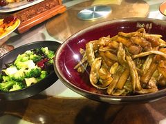 豆角土豆-那家小馆•北京菜•烤鸭(中关村店)