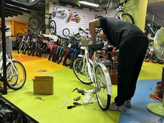 -永久自行车旗舰店(上海No.001店)