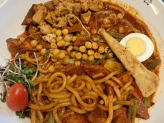 新疆鸡肉炒米粉-提雅新疆炒米粉(青岛万象城店)