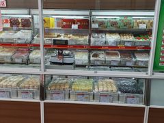 面包甜点陈列柜-北京稻香村(京港城生活广场店)