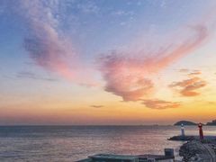 -海云台海滩