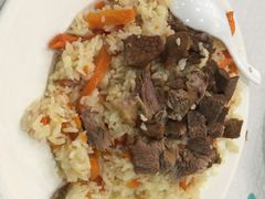新疆大巴扎美食-巴扎美食·新疆菜·西域歌舞表演餐厅(新疆大厦店)