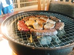 -热血兄弟·炭火烤肉(融侨中心店)